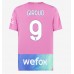Cheap AC Milan Olivier Giroud #9 Third Football Shirt 2023-24 Short Sleeve